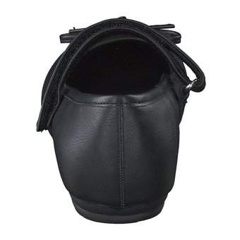 s.Oliver Ballerina in schwarz