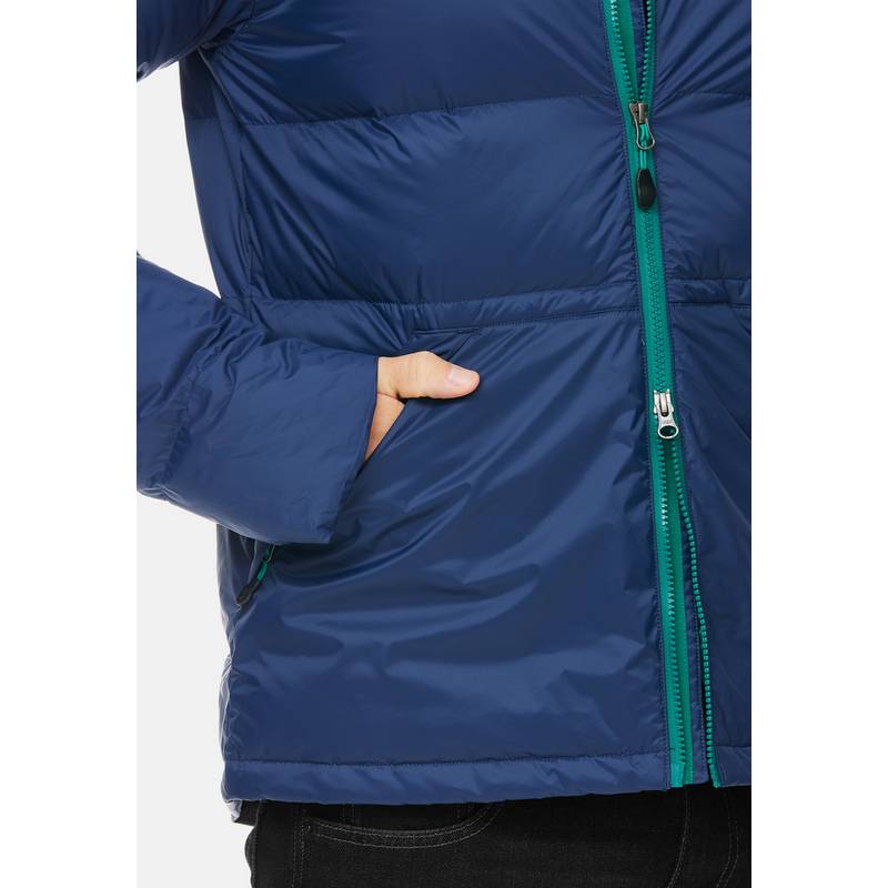 Jeff Green Leif Daunenjacke Herren