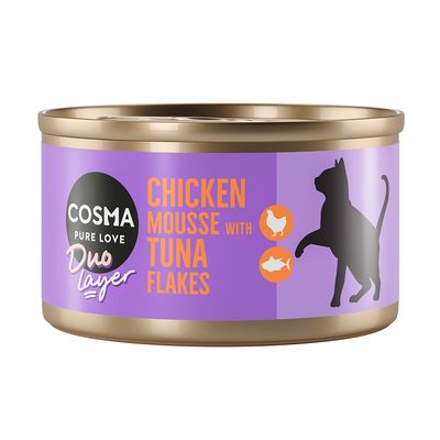 Cosma DUO Layer 24 x 70 g