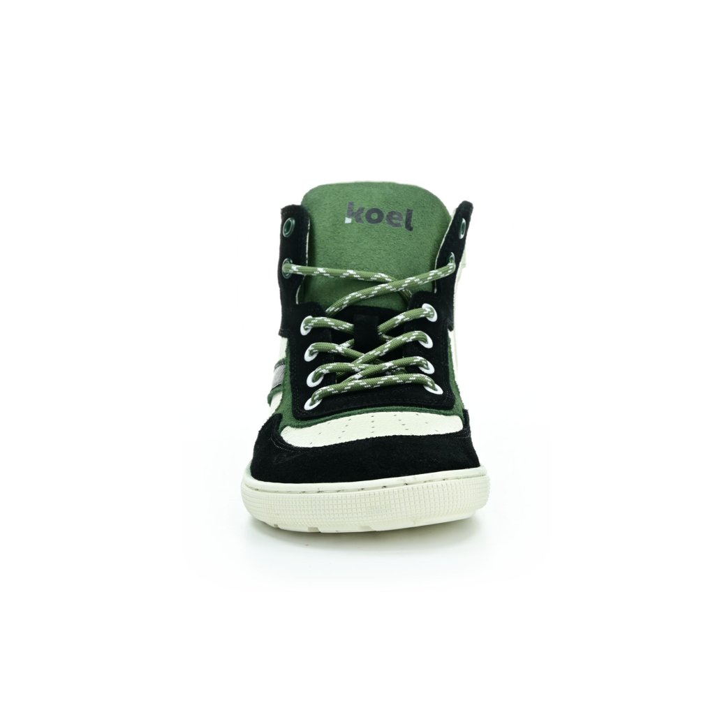 Koel Danish Green AD 08M028.121-300 Barfußschuhe
