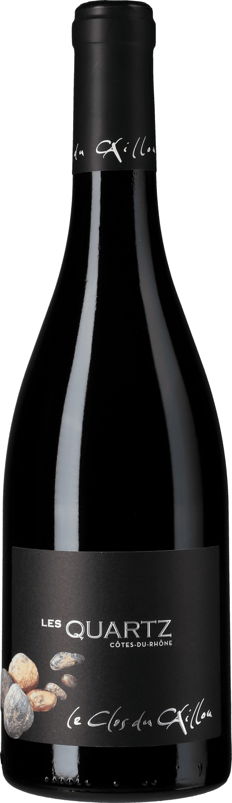 Domaine Clos du Caillou: Cotes du Rhone Villages Les Quartz 2021