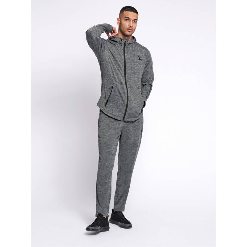 hummel hmlASTON ZIP HOODIE Hoodie Herren