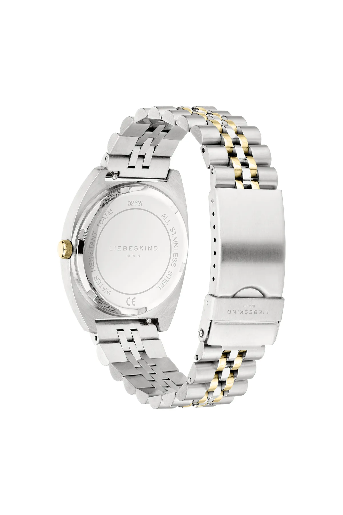Liebeskind Berlin  Armbanduhr - Silberfarben - Silber
