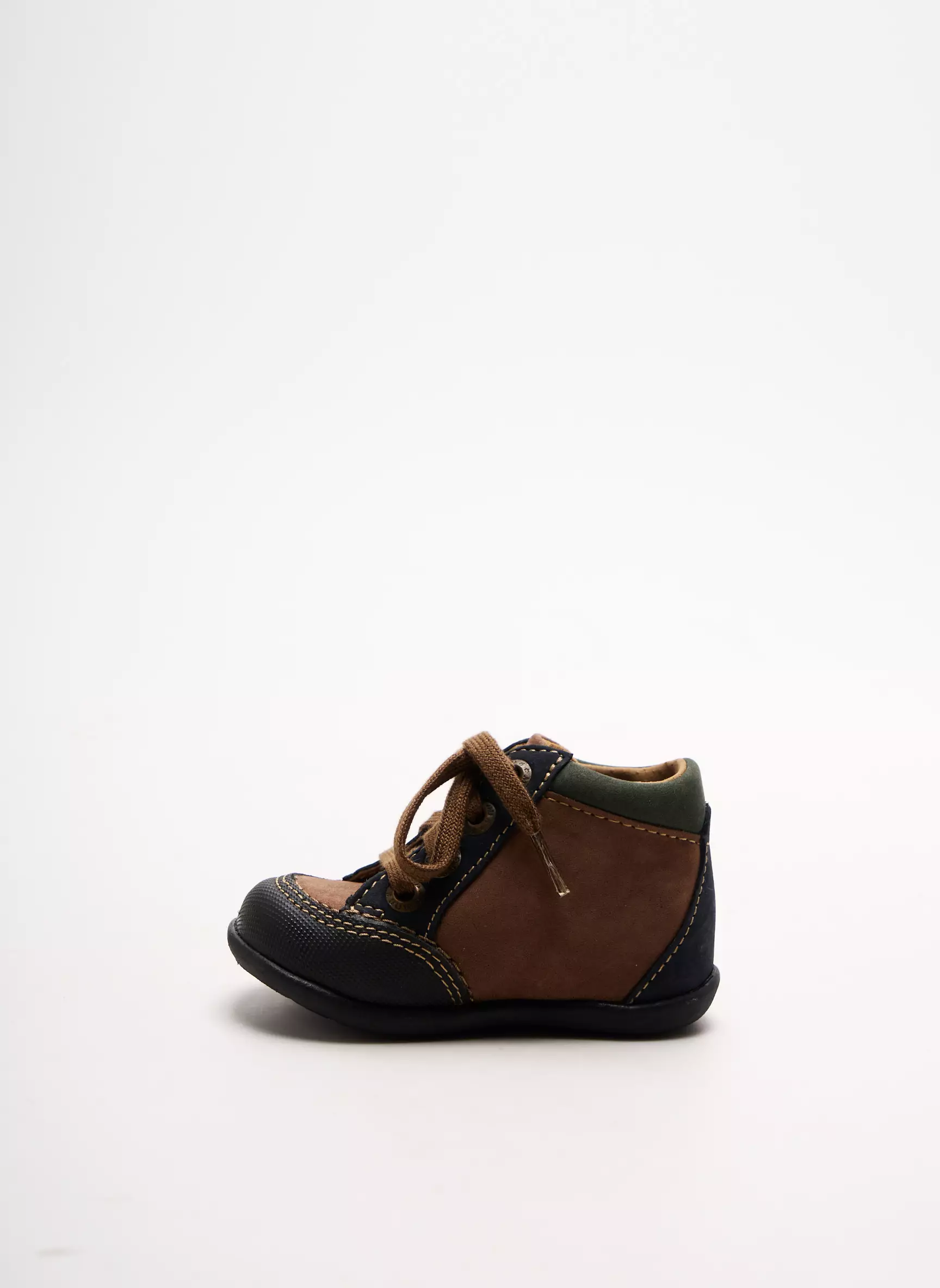 Mod8 Bottillons Garcon couleur marron