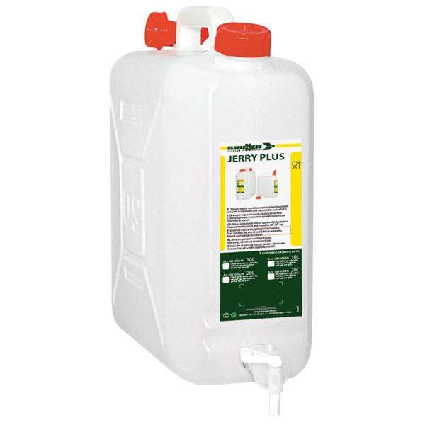 Brunner - Jerry Plus 20 - Wasserträger