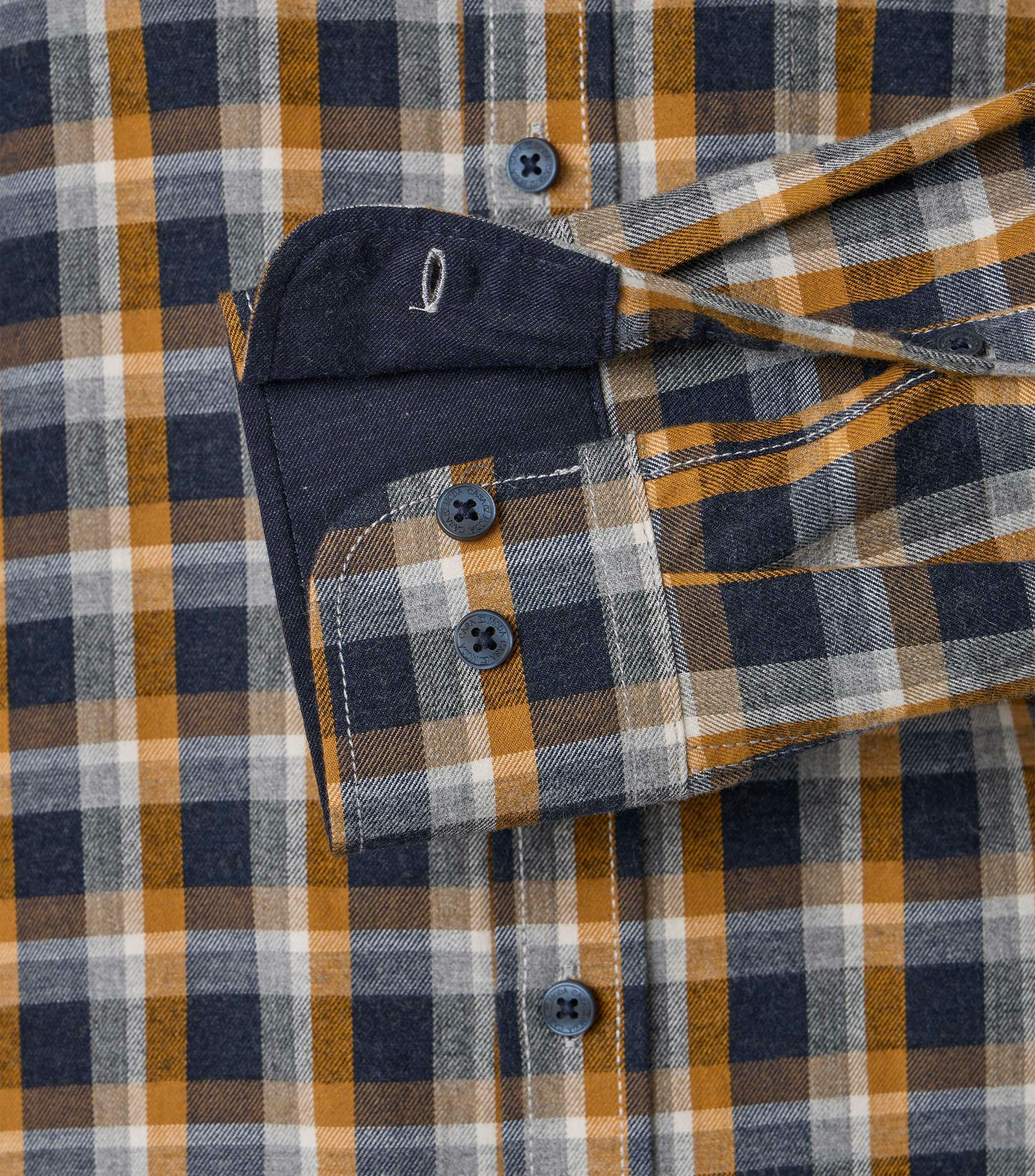 Flanellhemd