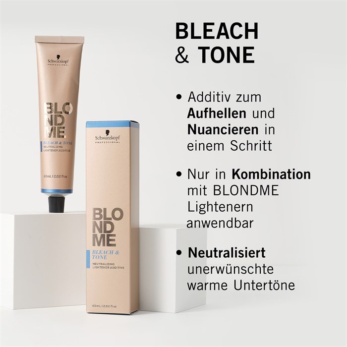 Bleach & Tone