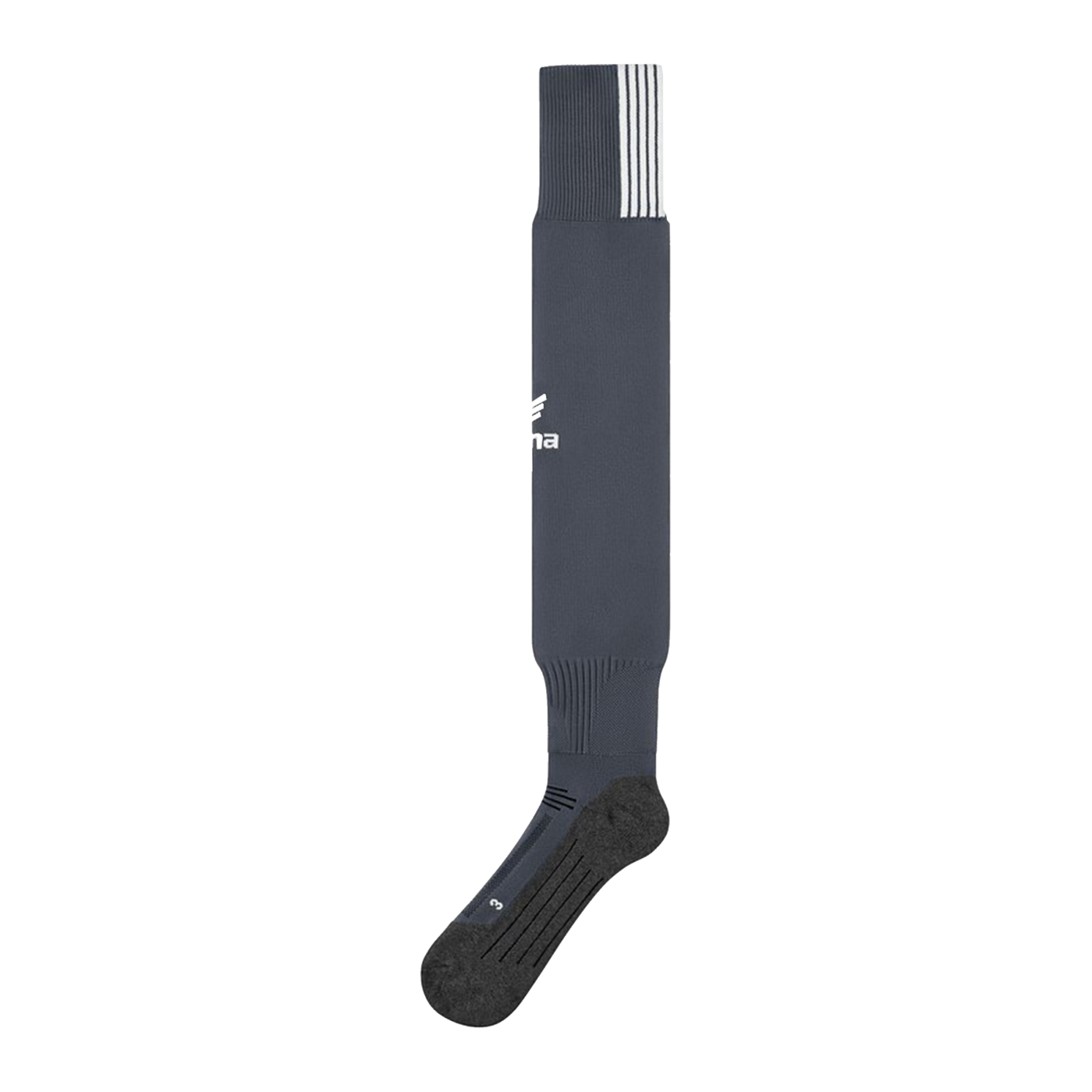 Erima Madrid Fussballsocken Grau