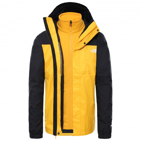 The North Face - Quest Triclimate Jacket - Doppeljacke
