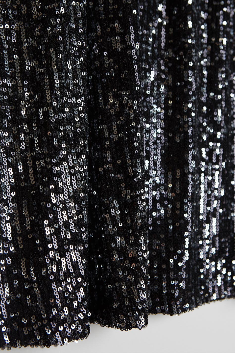 Fi sequin skirt