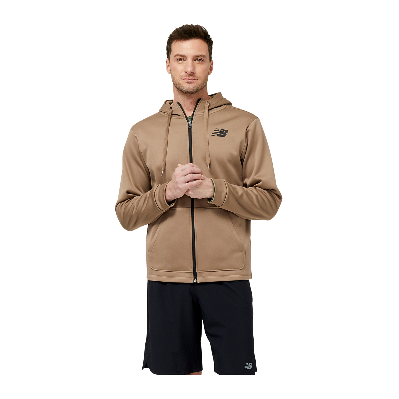 New Balance Tenacity Performance Fleece Jacke FMS