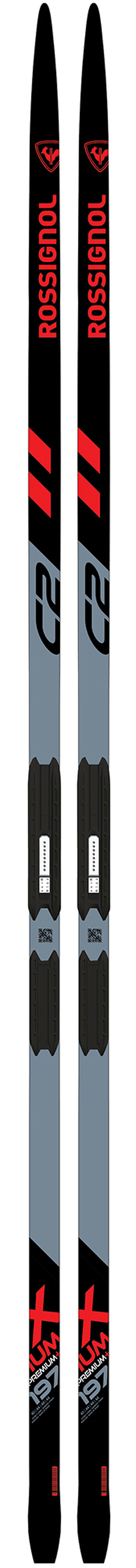Unisex Nordic Skier X-IUM CLASSIC PREMIUM+C2-STIFF