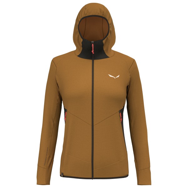 Salewa - Women's Lavaredo Hemp Hooded Jacket - Hoodie