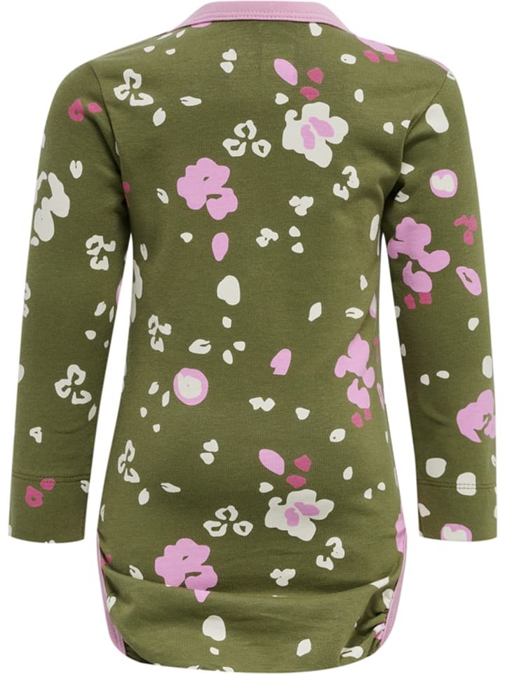 Hummel Hummel Strampler Hmlalisa Mädchen in CAPULET OLIVE günstig kaufen