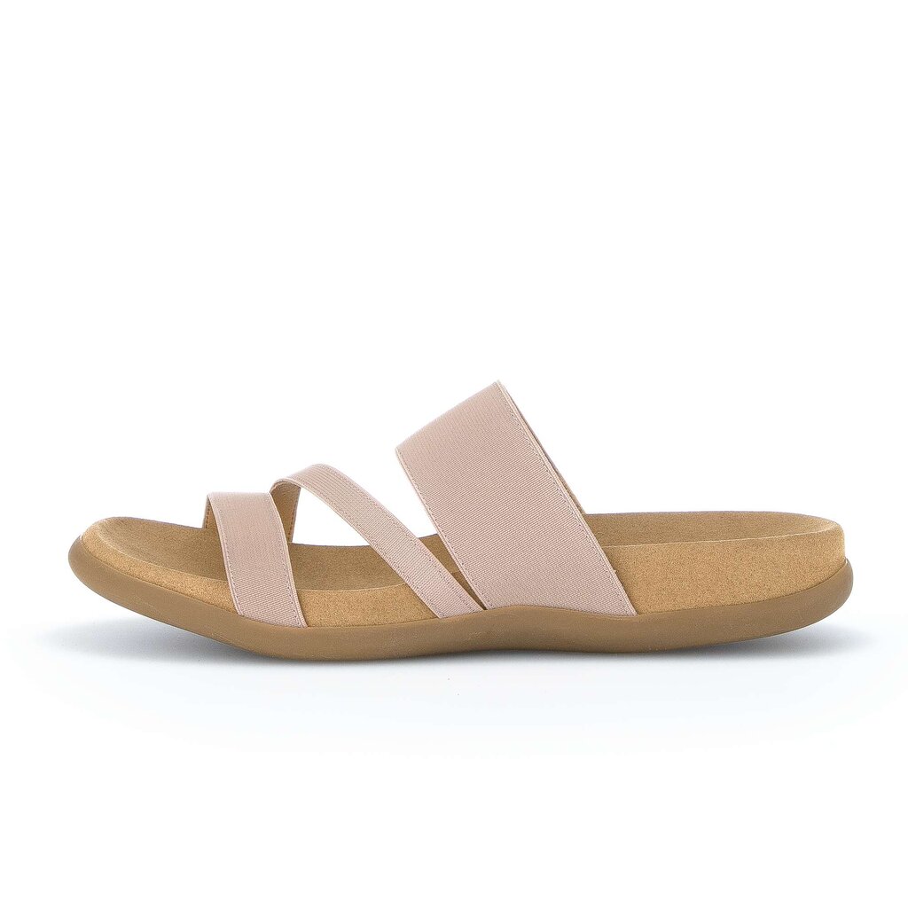 Gabor fashion Pantolette rosa
