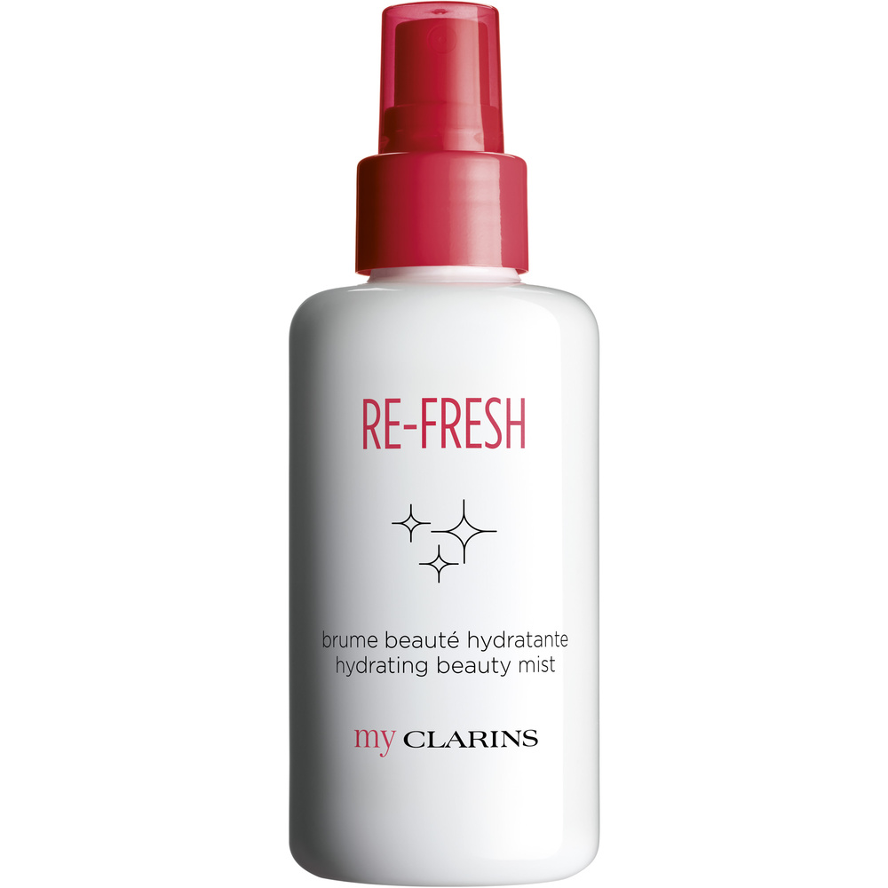 My Clarins RE-FRESH Brume beauté hydratante Brume