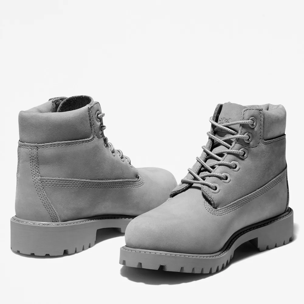 Timberland Premium 6 inch Boot TB0A16ZB0651 / grau