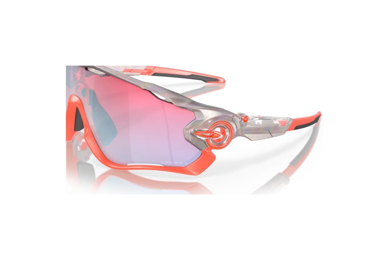 Oakley Jawbreaker Space Dust/Prizm Snow Sapphire