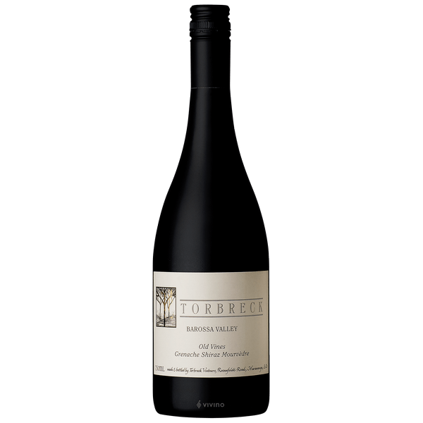 TorbreckOld Vines Grenache - Shiraz - Mourvedre 2018