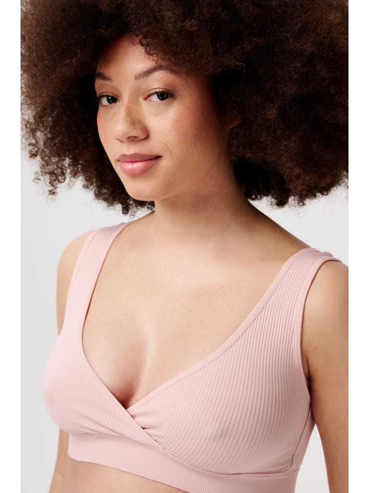 Noppies Unwattierte Still-Bh Gayla in Pale Mauve günstig kaufen