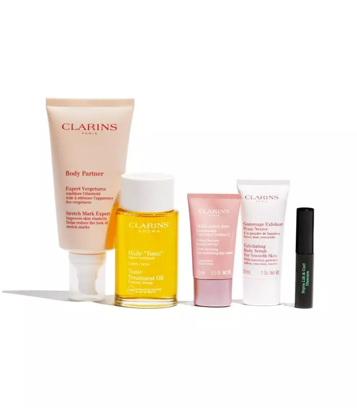COFFRET MATERNITÉ Soin Corps