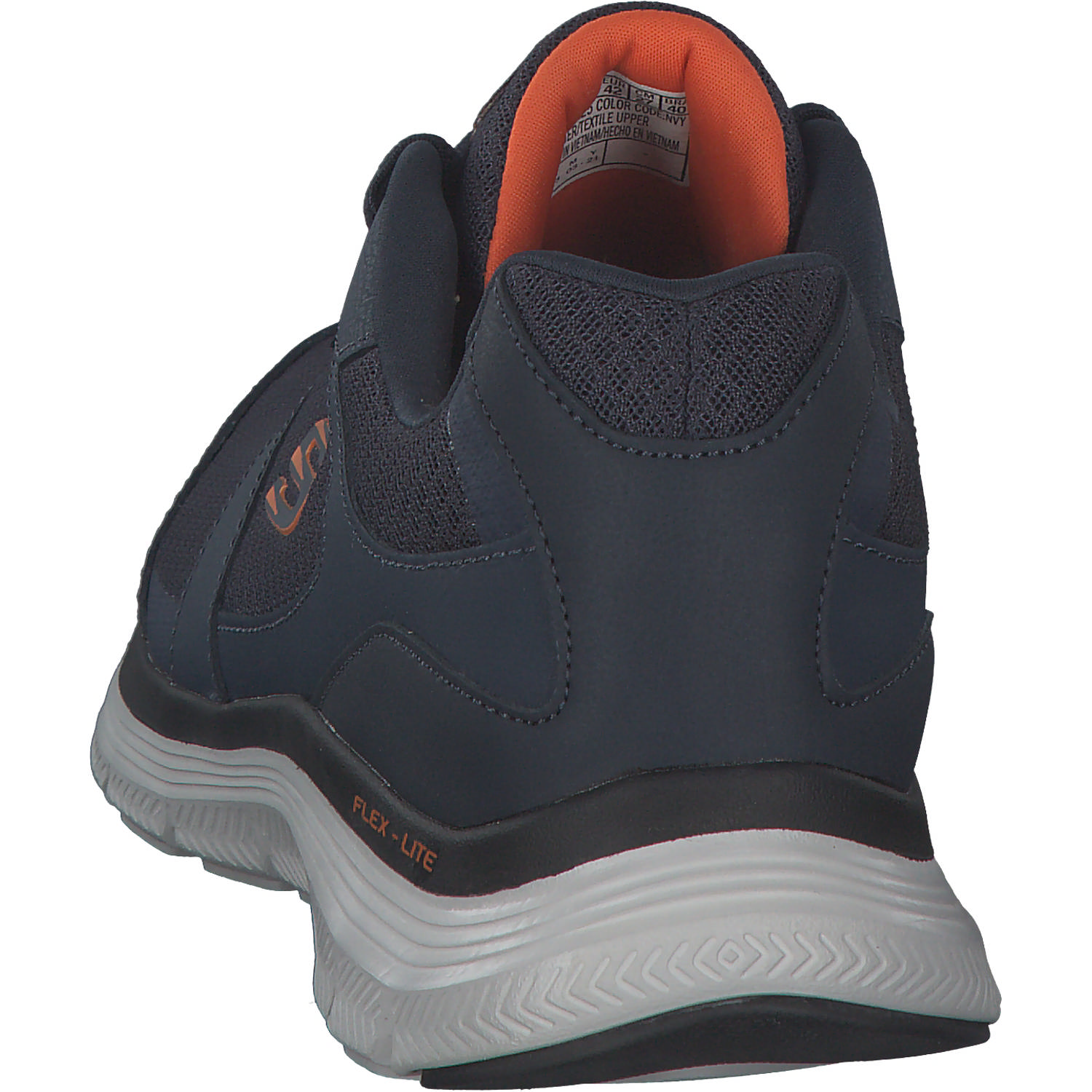 Skechers 232225, Sneakers Low, Herren, Blau