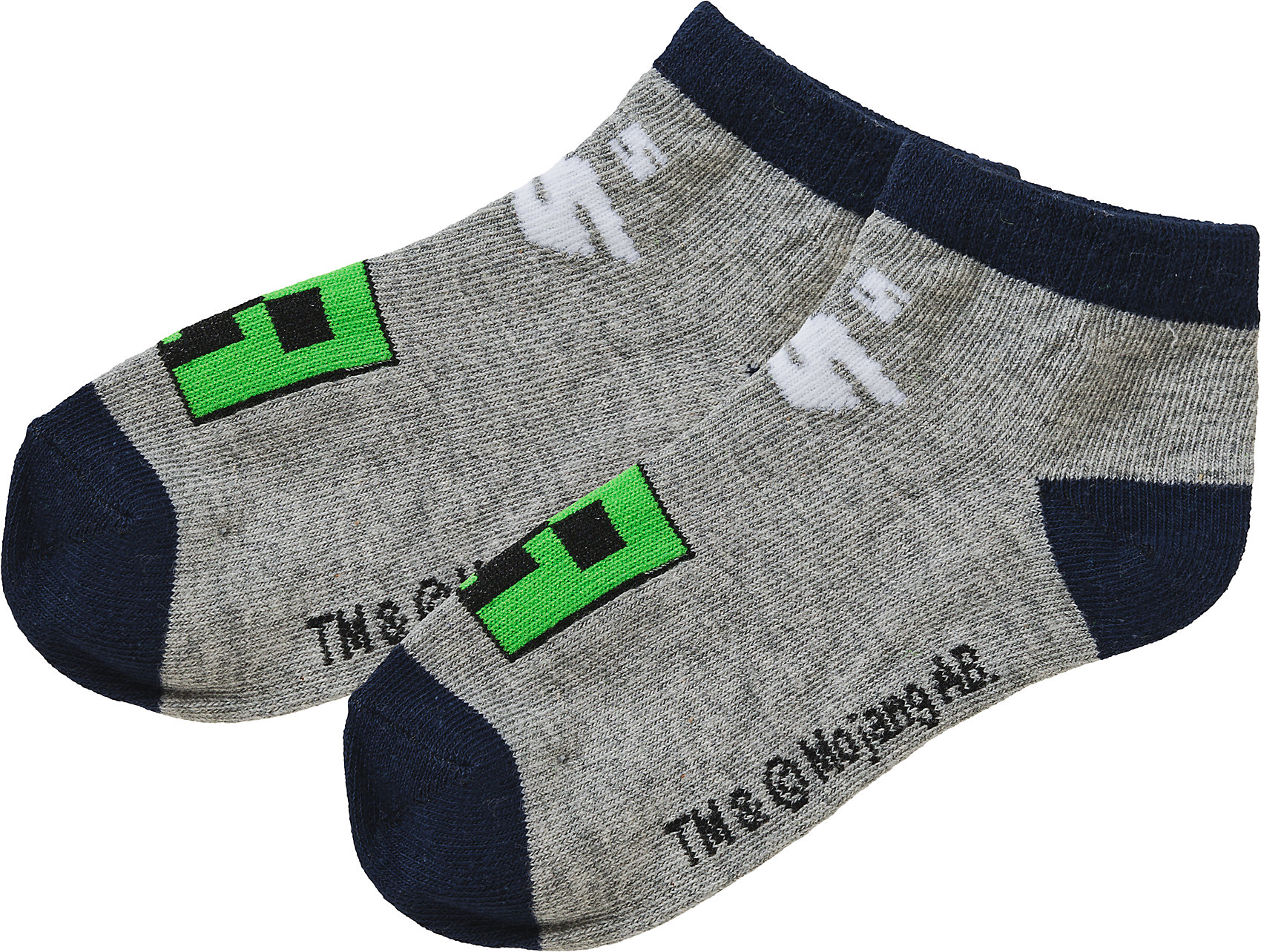 Socks 'Minecraft'