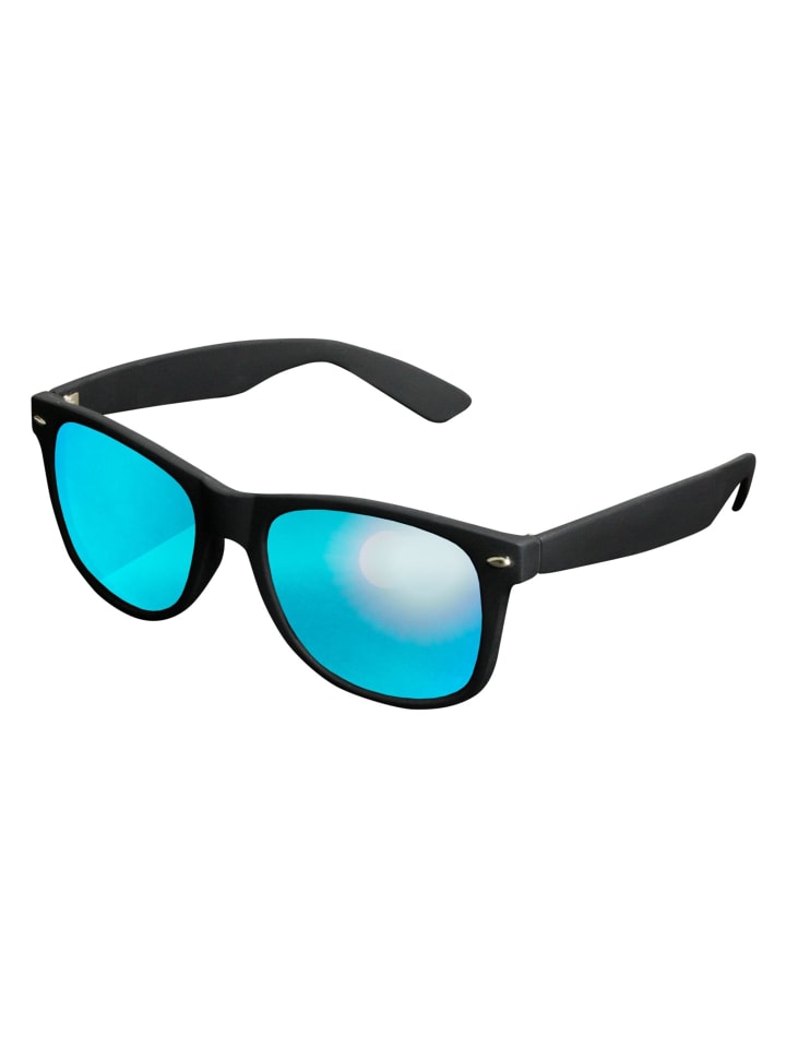 MSTRDS MSTRDS Sonnenbrillen in blk/blue günstig kaufen onesize