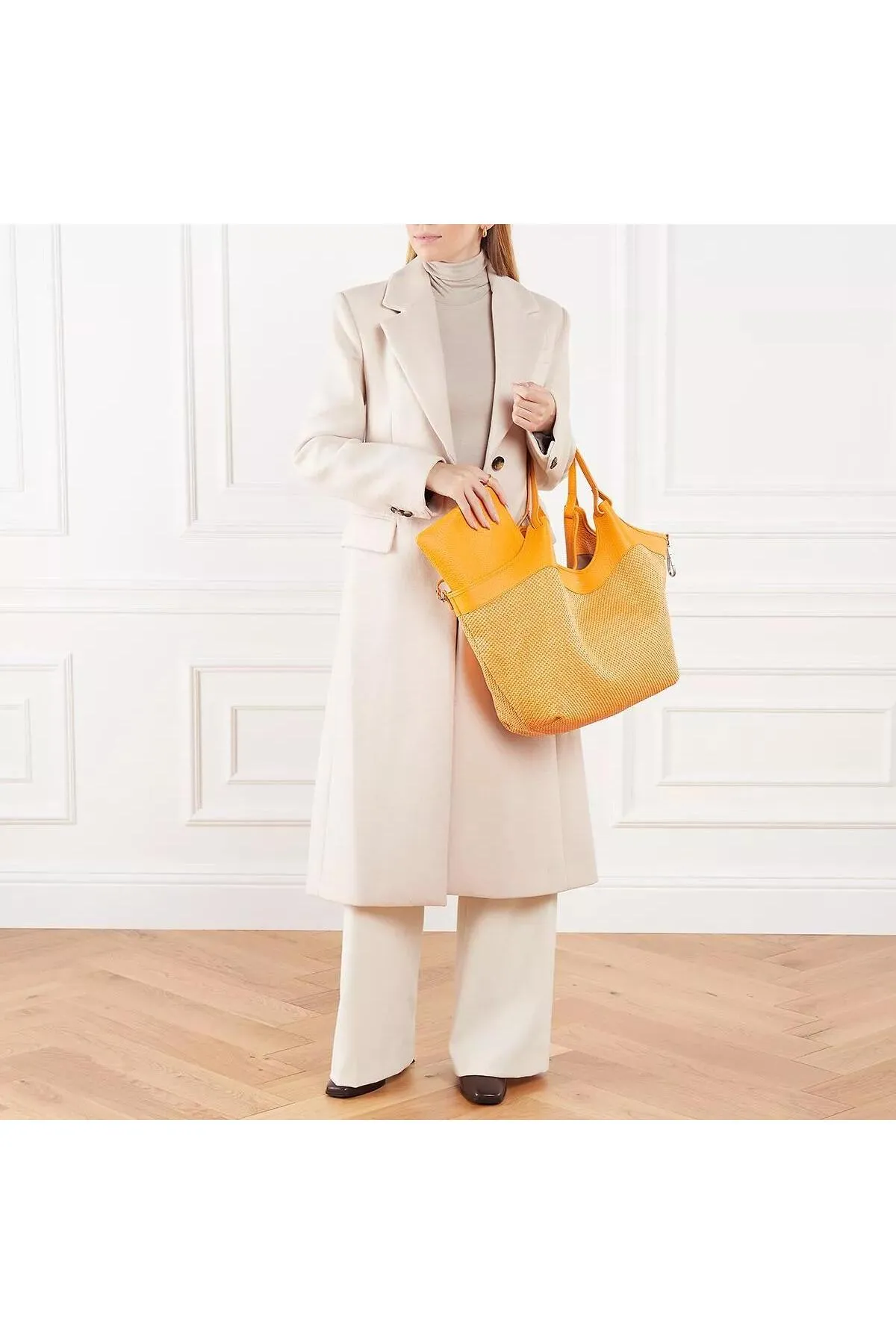 GIANNI CHIARINI  Dua Flamme Orange