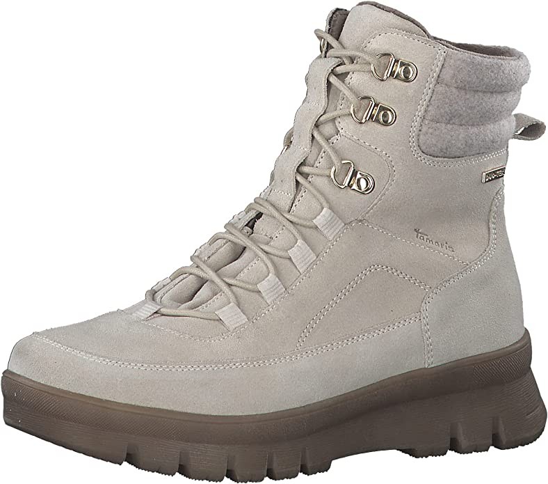 JANA Winterstiefel beige
