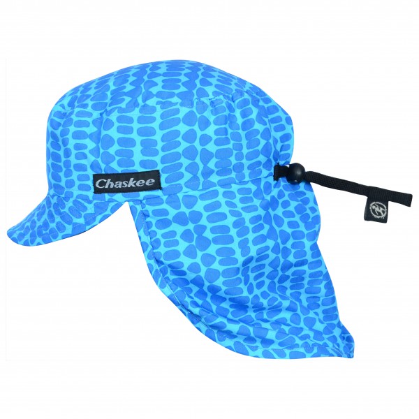 Chaskee - Junior Reversible Sahara Textile Visor - Cap