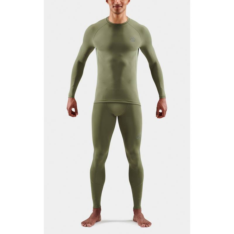 Skins 2-Series Long Sleeve Top Funktionsshirt Herren