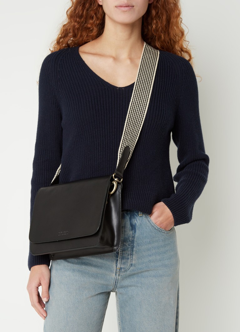 Geantă de umăr din piele O My Bag Audrey