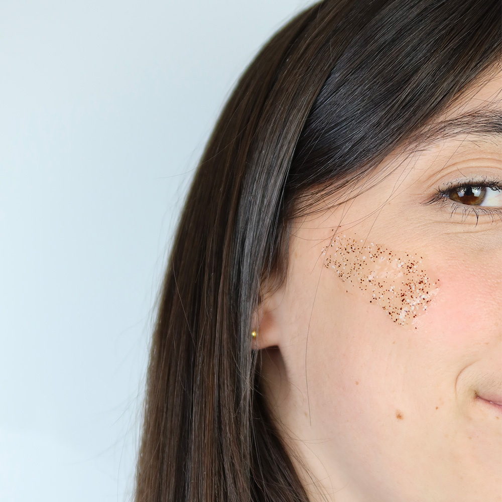 aumyana Gommage visage Gommage visage