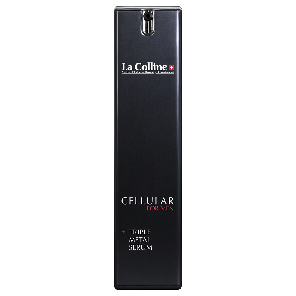La Colline Triple Metal Serum Sérum Booster Intégral Visage & Yeux