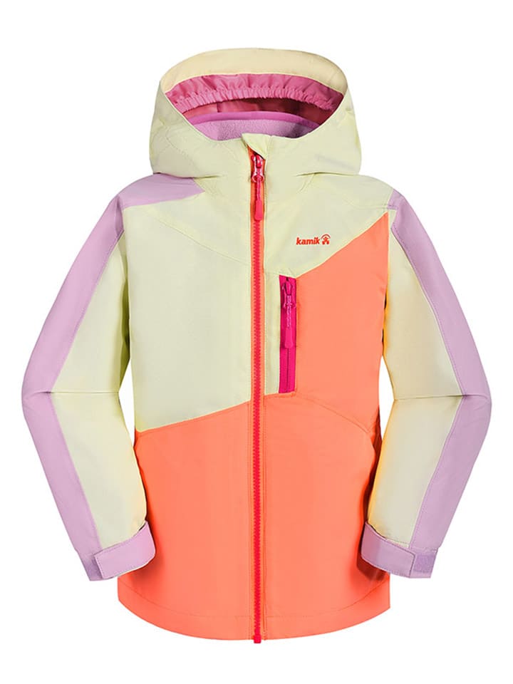 Kamik 3in1-Regenjacke 