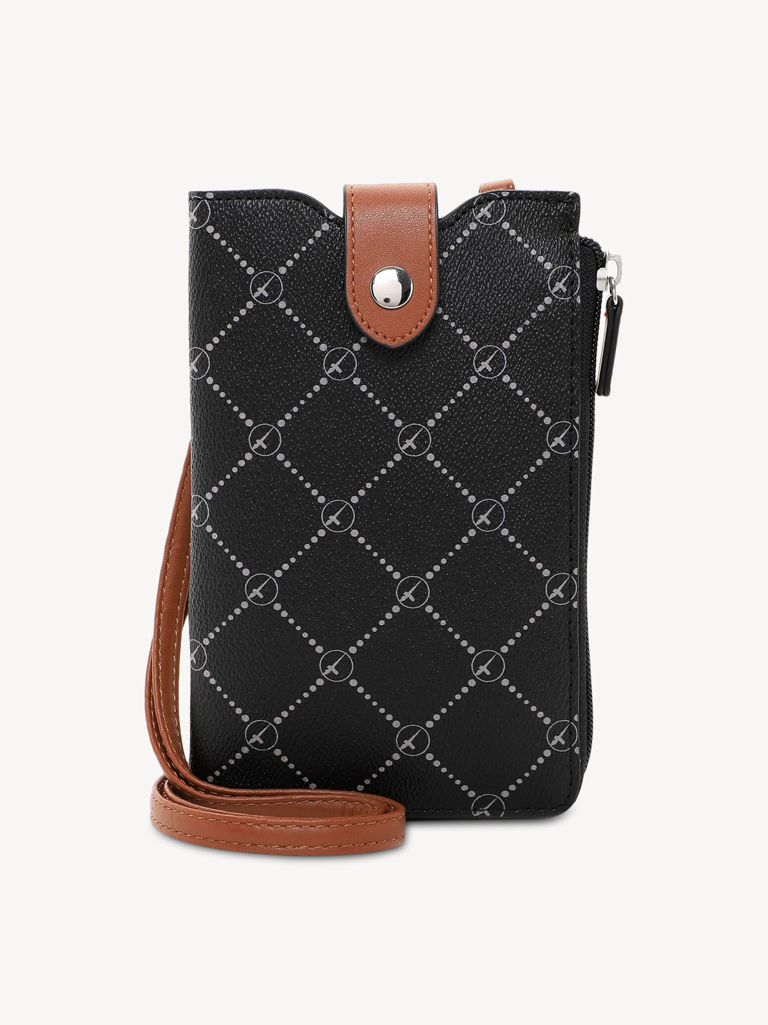 Étui pour téléphone portable - noir
