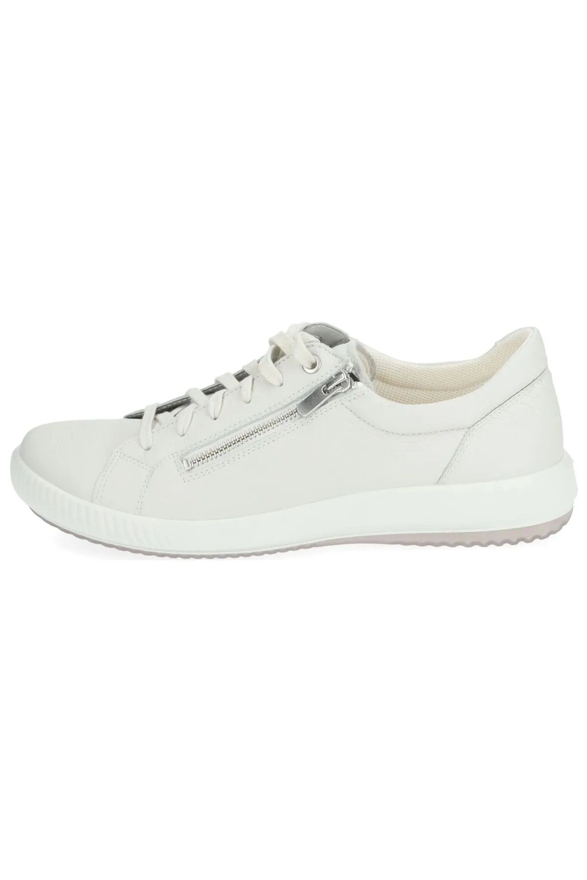 Legero  Sneaker - Weiß - Flacher Absatz