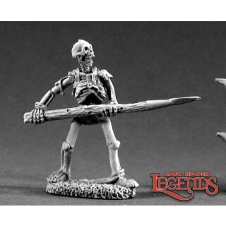 Skeleton Pikeman