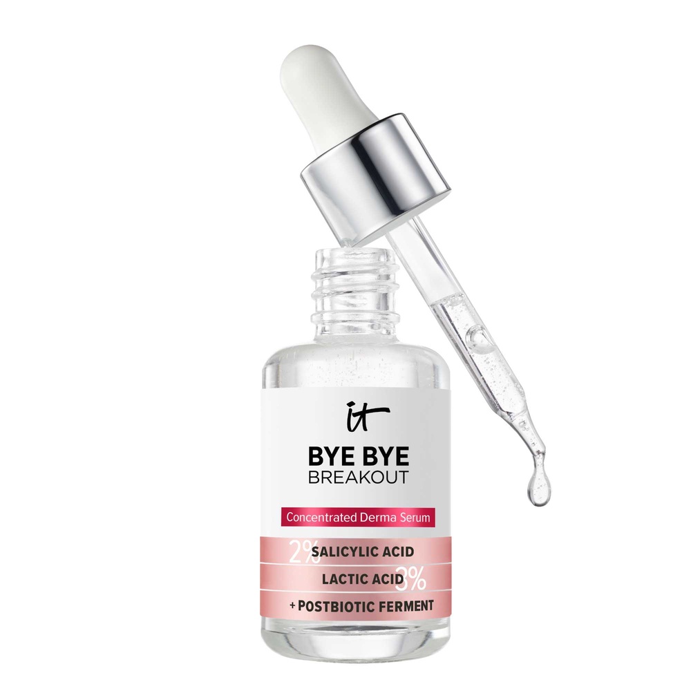 It Cosmetics Bye Bye Serum Sérum anti-acné à l'acide salicylique