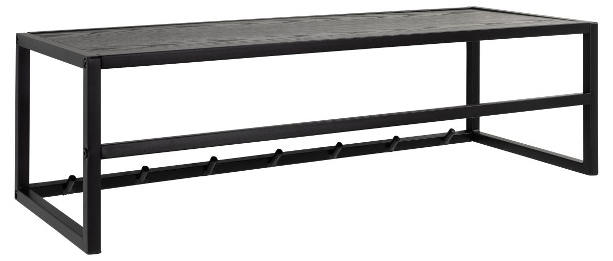 Kleiderhakenbrett Seaford Esche