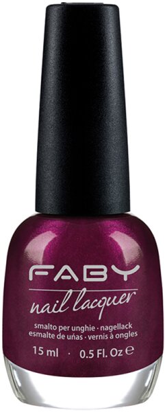 Faby Classic Collection Nagellack