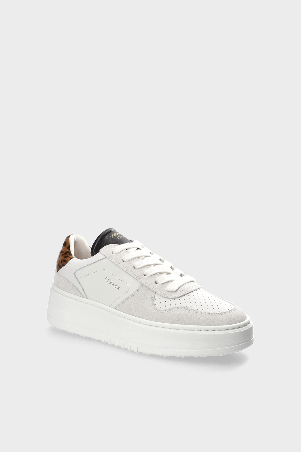 CPH71 leather mix leo
