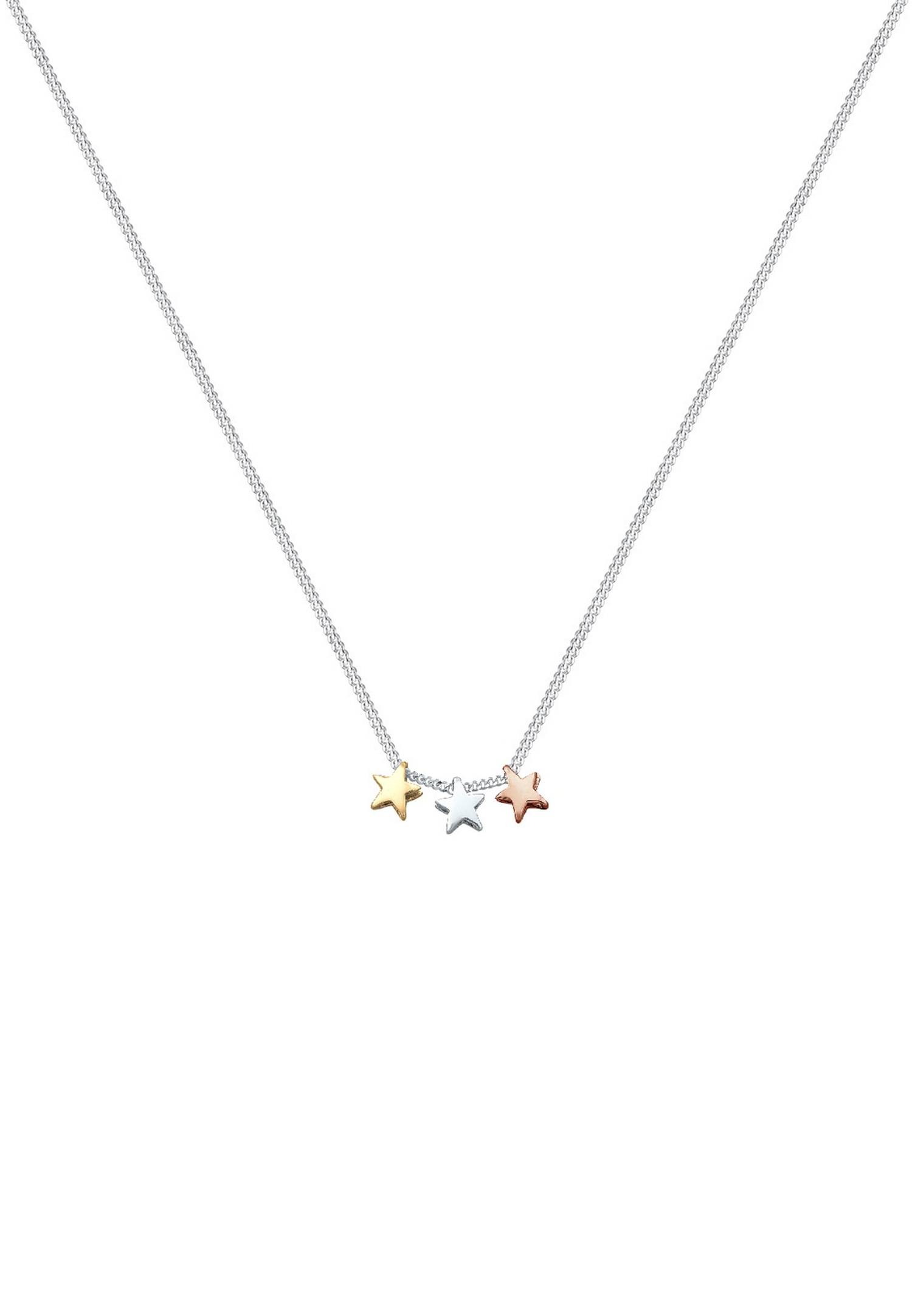 Elli - Cercei damă Astro Stars Modern Silver 925