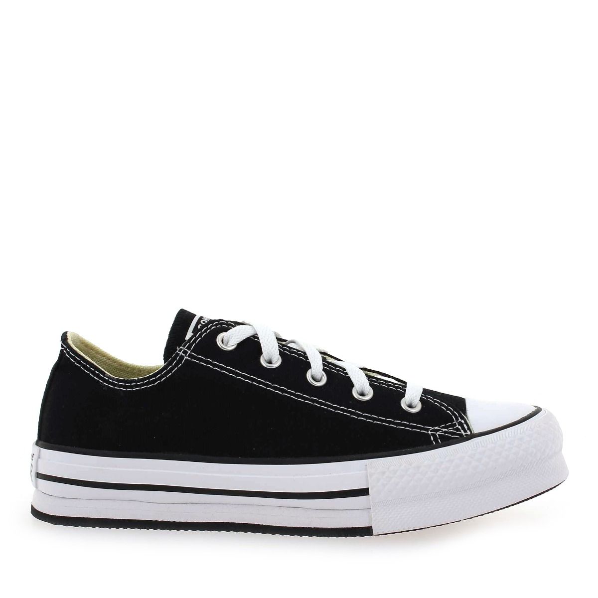 Converse  CTAS EVA LIFT OX EV - Noir