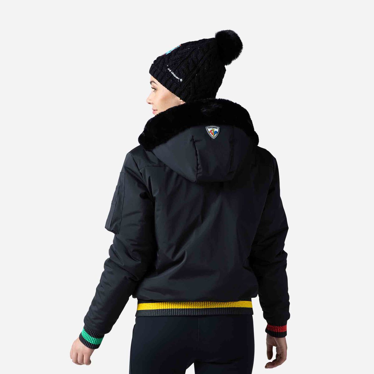JCC Space Bomberjacke für Damen