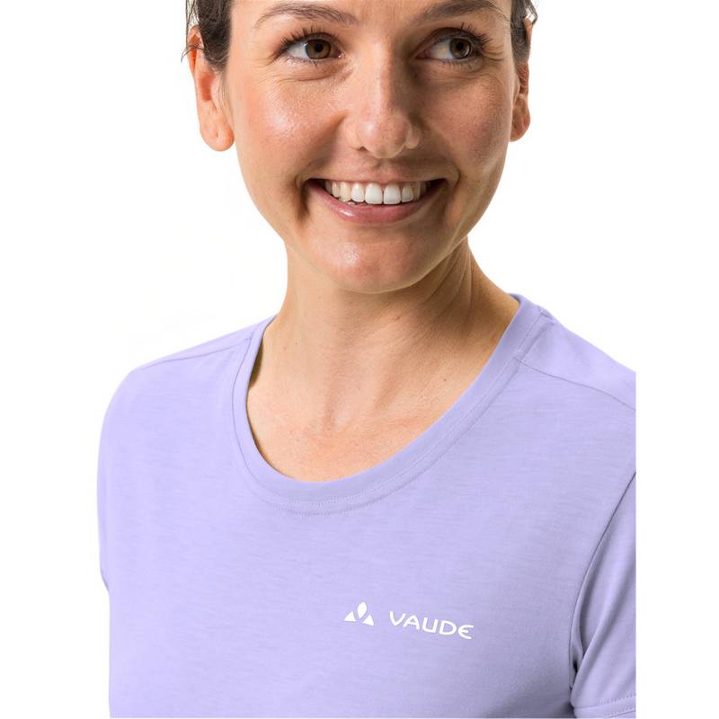 VAUDE Women's Sveit Shirt T-Shirt Damen
