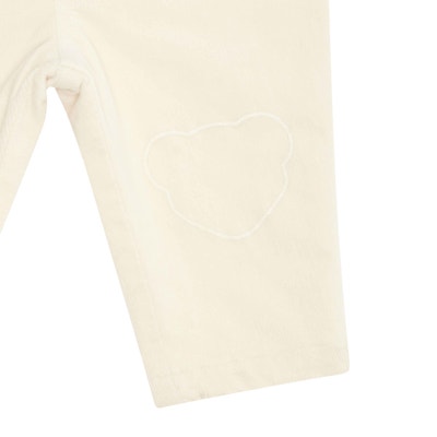 Cordhose, beige für Mädchen