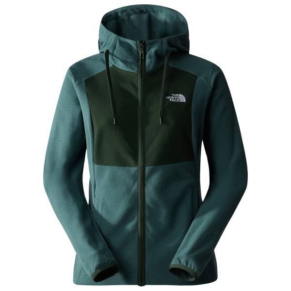 The North Face - Women's Homesafe Full Zip Fleece Hoodie - Fleecejacke
