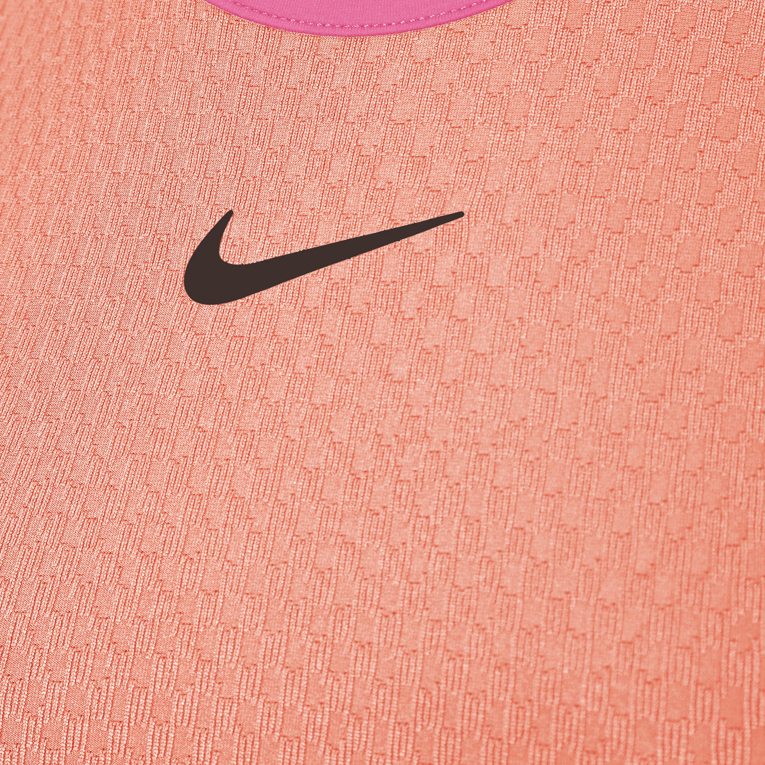 Dri-Fit Court Slam Tank-Top Damen - Orange